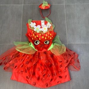 Shopkins costume
